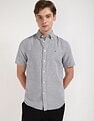 Tommy Hilfiger Striped Regular-Fit Cotton Shirt