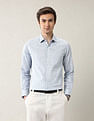 Arrow Manhattan Slim Fit Ceremonial Shirt