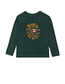 U.S. Polo Assn. Kids Cotton Logo Embroidered T-Shirt