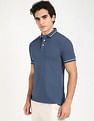 Tommy Hilfiger Solid Slim-Fit Cotton T-Shirt