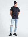 Tommy Hilfiger Classic Patch Pocket Solid T-Shirt