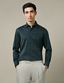 Arrow Pure Cotton Tailored Fit 1851 Shirt