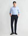Arrow Manhattan Slim Fit Dobby Shirt