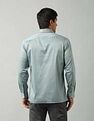 Arrow AutoPress Flx Liberty Classic Regular Fit Shirt
