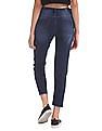Flying Machine Women Veronica Skinny Fit Washed Jeans