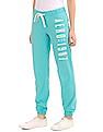 Aeropostale Brand Appliqued Regular Fit Joggers
