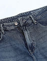 Flying Machine Cobain 90'S Loose Fit Jeans