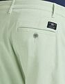 Flying Machine Slash Slim Tapered Fit Twill Chinos