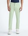 Flying Machine Slash Slim Tapered Fit Twill Chinos