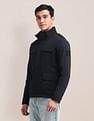 U.S. Polo Assn. Regular Fit Solid Casual Jacket
