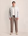 U.S. Polo Assn. USJCKS0704 LT. GREY Mens Jackets