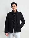 Arrow Sport Heavy Weight Laser Cut Styled Jacket