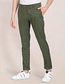 U.S. Polo Assn. Austin Trim Fit Stretch Trousers