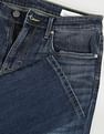 Flying Machine Freddie Slim Straight Whiskered Jeans