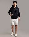 Tommy Hilfiger Embroidered Logo Regular-Fit Cotton Sweatshirt