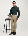 Tommy Hilfiger Knitted Slim Fit Shirt