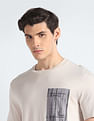 Calvin Klein Recycled Cotton Concrete T-Shirt