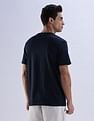 Calvin Klein Jeans Regular-Fit Solid Cotton T-Shirt
