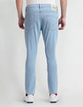 U.S. Polo Assn. Denim Co. Henry Cropped Fit Blue Jeans