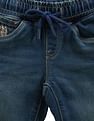 U.S. Polo Assn. Kids Boys Slim Fit Blue Jeans