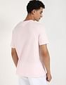 Tommy Hilfiger Solid Regular-Fit Cotton T-Shirt