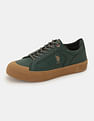 U.S. Polo Assn. Men Ruben 2.0 Colour Blocked Sneakers
