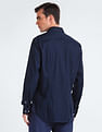 Tommy Hilfiger Stretch Poplin Organic Cotton Shirt