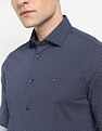 Tommy Hilfiger Printed Regular-Fit Poplin Woven Shirt