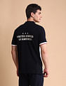 U.S. Polo Assn. Slim Fit Iconic Number Polo Shirt