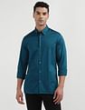 Tommy Hilfiger Sateen Slim Fit Shirt