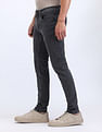 Flying Machine Jackson Skinny Fit Mid Rise Jeans