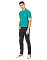 U.S. Polo Assn. Pique Printed Polo Shirt