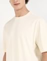 Calvin Klein Jeans Graphic Relaxed-Fit Cotton T Shirt