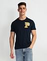 U.S. Polo Assn. Denim Co. Graphic Print Crew Neck T-Shirt