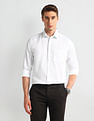 Arrow Manhattan Slim Cotton Shirt