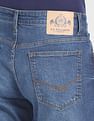 U.S. Polo Assn. Denim Co. Connor Bootcut Fit Blue Jeans