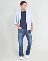 U.S. Polo Assn. Denim Co. Connor Bootcut Fit Blue Jeans