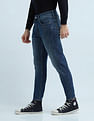Flying Machine Mankle Relaxed Tapered Drop Crotch Jeans