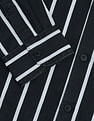 Flying Machine Vertical Stripe Slim Fit Shirt