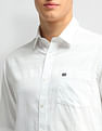 Arrow Sport Tailored Fit Cotton Shirt