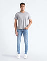 Flying Machine Morrison Skinny Cropped Fit Jeans