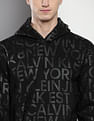 Calvin Klein Sustainable Brand Printed Sweatshirt