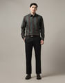 Arrow Vertical Striped Cotton 1851 Shirt
