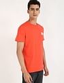 Tommy Hilfiger Printed Slim-Fit Cotton T-Shirt