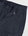 Arrow Dupplin Check Tailored Fit Formal Trouser