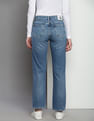 Calvin Klein Jeans Low Rise Straight Fit Jeans