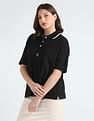 Tommy Hilfiger Relaxed Fit Varsity Polo Shirt