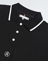 Tommy Hilfiger Relaxed Fit Varsity Polo Shirt