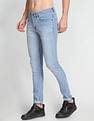 Flying Machine Jackson Skinny Fit Stone Wash Jeans