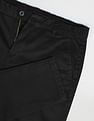 Flying Machine Mid Rise Slim Tapered Trousers